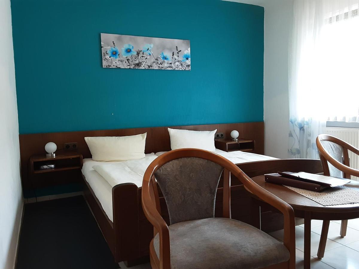 Hotel Gasthof Zur Krone Oberzent Extérieur photo